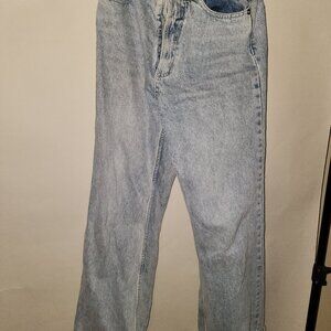 Lioness Practical Magic Denim Jeans.